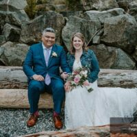 Erin & Dave Elopement - Chapel at Coopers Green