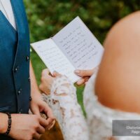 Coastal Weddings: Rebecca & Jared's Elopement - Chatterbox Falls & Marion Lake