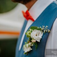 Coastal Weddings: Rebecca & Jared's Elopement - Chatterbox Falls & Marion Lake