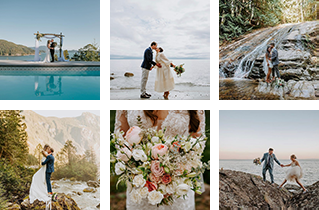 Follow Coastal Weddings and Events on Instagram