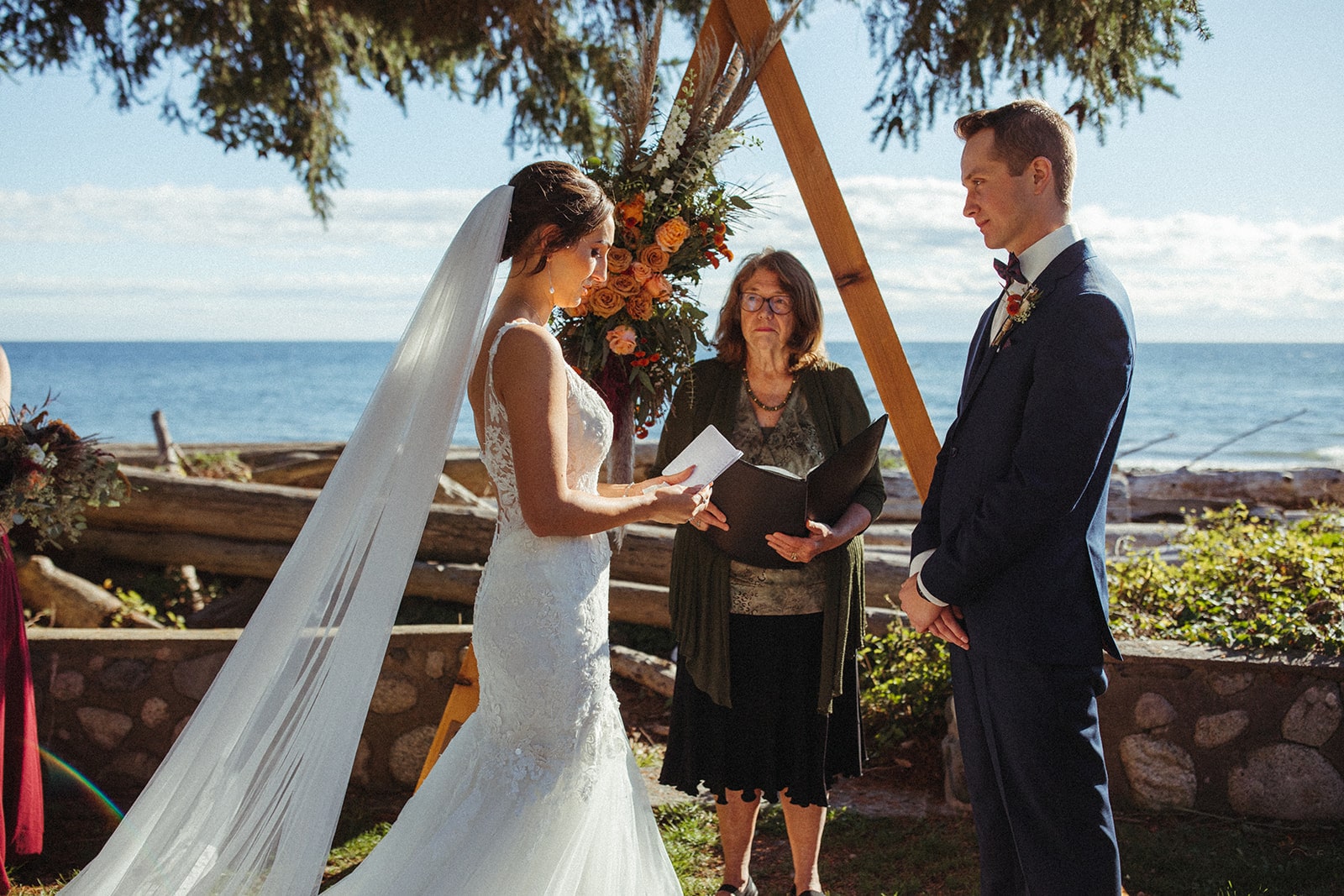 Sunshine Coast Wedding Ceremony Vows