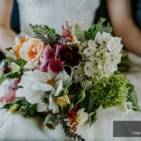 Amelia and Phillip - Adventure Elopement - Alpine Lake