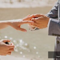 Amelia and Phillip - Adventure Elopement - Alpine Lake