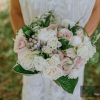 Lynne and Sean Elopement | Fish Hook Beach