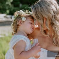 Lynne and Sean Elopement | Fish Hook Beach