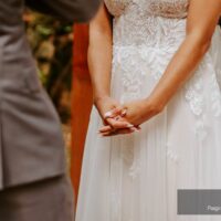 Michelle & Kevin Elopement at Cliff Gilker, Sunshine Coast BC