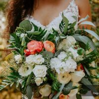 Michelle & Kevin Elopement at Cliff Gilker, Sunshine Coast BC