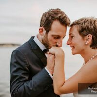 Maria and Alexander Wedding | Rockwater Secret Cove Resort