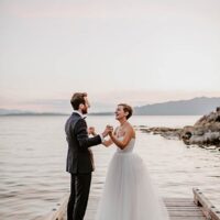 Maria and Alexander Wedding | Rockwater Secret Cove Resort