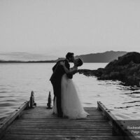 Maria and Alexander Wedding | Rockwater Secret Cove Resort