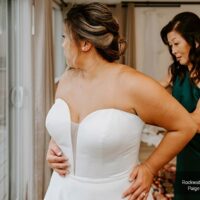 Melissa and Shawn Wedding | Rockwater Secret Cove Resort