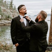 Melissa and Shawn Wedding | Rockwater Secret Cove Resort