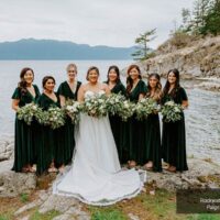 Melissa and Shawn Wedding | Rockwater Secret Cove Resort