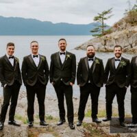 Melissa and Shawn Wedding | Rockwater Secret Cove Resort