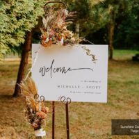 Michelle and Scott Wedding | Sunshine Coast Botanical Gardens