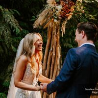 Michelle and Scott Wedding | Sunshine Coast Botanical Gardens