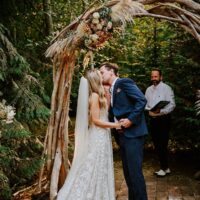 Michelle and Scott Wedding | Sunshine Coast Botanical Gardens