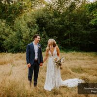 Michelle and Scott Wedding | Sunshine Coast Botanical Gardens