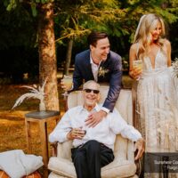 Michelle and Scott Wedding | Sunshine Coast Botanical Gardens