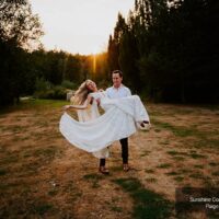 Michelle and Scott Wedding | Sunshine Coast Botanical Gardens