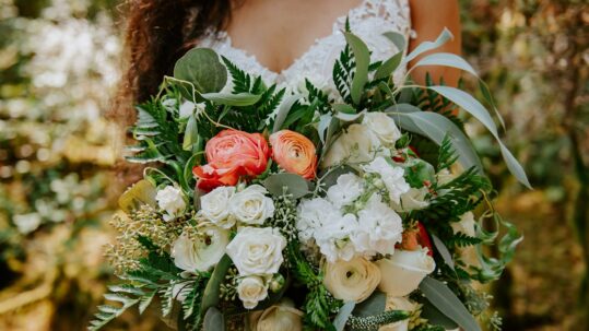 Wedding Bouquet Tips by Florist Melissa Trip