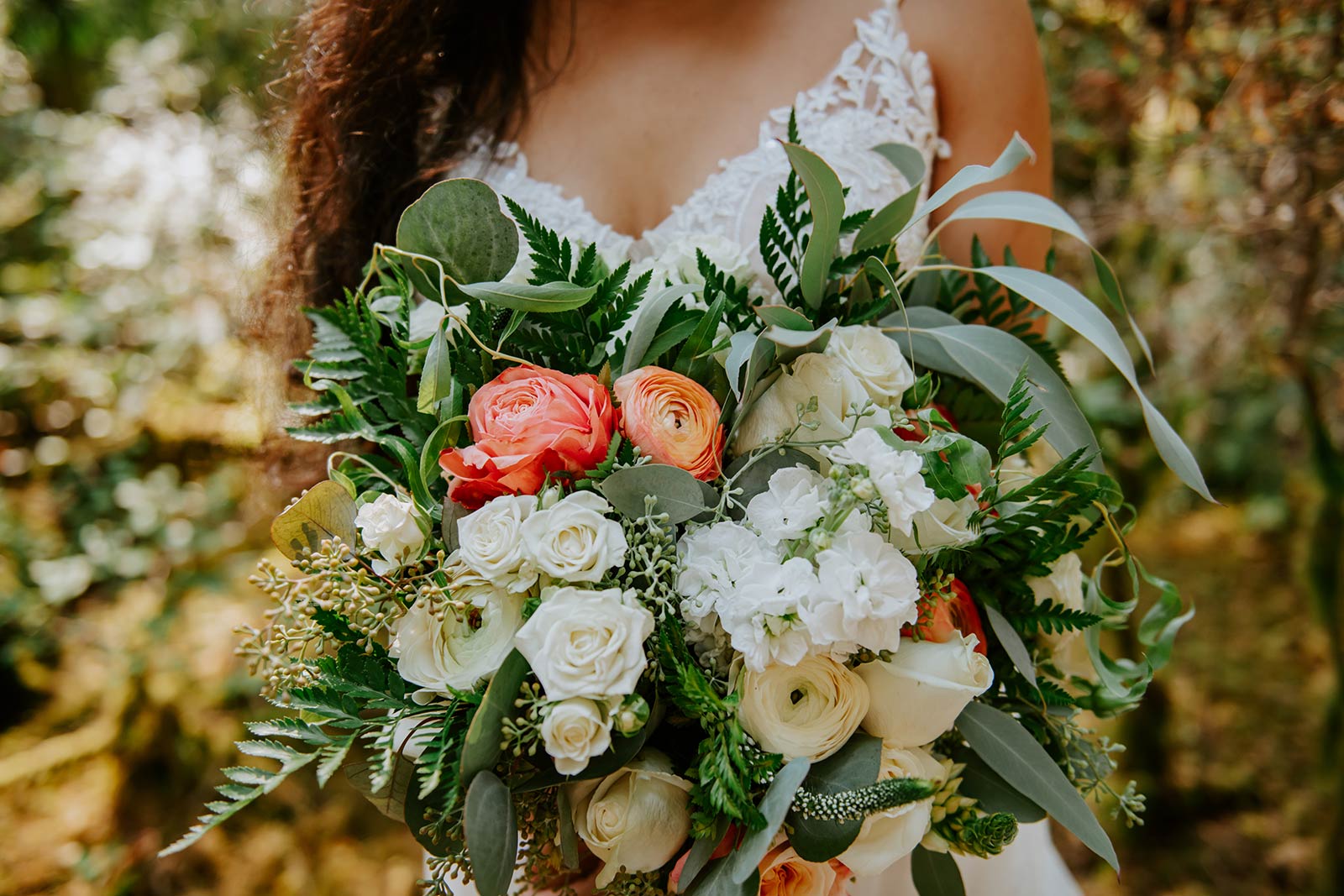 Wedding Bouquet Tips by Florist Melissa Trip