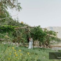 Skye and Spencer Elopement - Pipers Point (Boat only location)