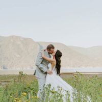 Skye and Spencer Elopement - Pipers Point (Boat only location)