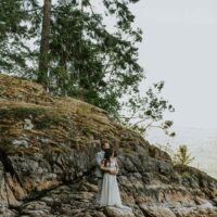 Skye and Spencer Elopement - Pipers Point (Boat only location)