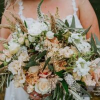 Lindsay & Christopher's Elopement at Francis Point Provincial Park