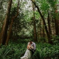 Lindsay & Christopher's Elopement at Francis Point Provincial Park