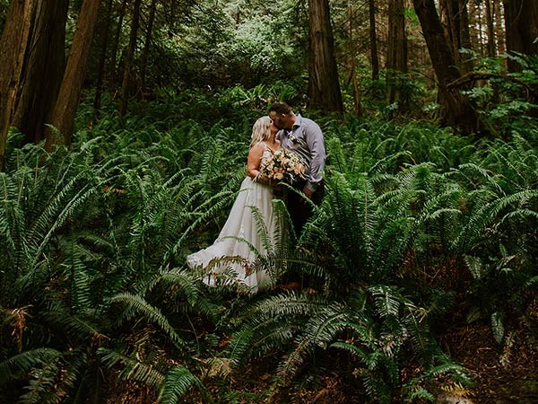 Lindsay & Christopher's Elopement at Francis Point Provincial Park