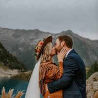 Rocky Mountain Bride Magazine Shoot