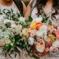 Roxanne & Katherine's Elopement at Chatterbox Falls