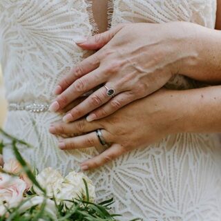 Hilary & Shay Elopement - Thormanby Island