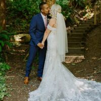 Jacklyn & Abz Intimate Wedding - The Chaster House