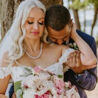 Jacklyn & Abz Intimate Wedding - The Chaster House