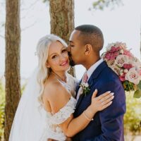 Jacklyn & Abz Intimate Wedding - The Chaster House