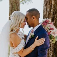 Jacklyn & Abz Intimate Wedding - The Chaster House