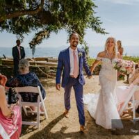 Jacklyn & Abz Intimate Wedding - The Chaster House