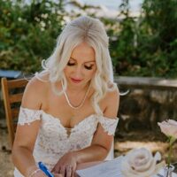 Jacklyn & Abz Intimate Wedding - The Chaster House