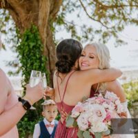 Jacklyn & Abz Intimate Wedding - The Chaster House