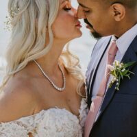 Jacklyn & Abz Intimate Wedding - The Chaster House