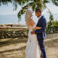 Jacklyn & Abz Intimate Wedding - The Chaster House