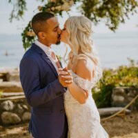 Jacklyn & Abz Intimate Wedding - The Chaster House