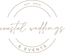 COASTAL WEDDINGS AND EVENTS – EST. 2010
