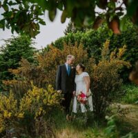 Carmela & Phil Elopement | Armours Beach