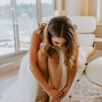 Jesssica & Tom | The Pointhouse Elopement