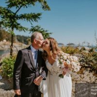 Jesssica & Tom | The Pointhouse Elopement