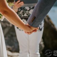 Jesssica & Tom | The Pointhouse Elopement